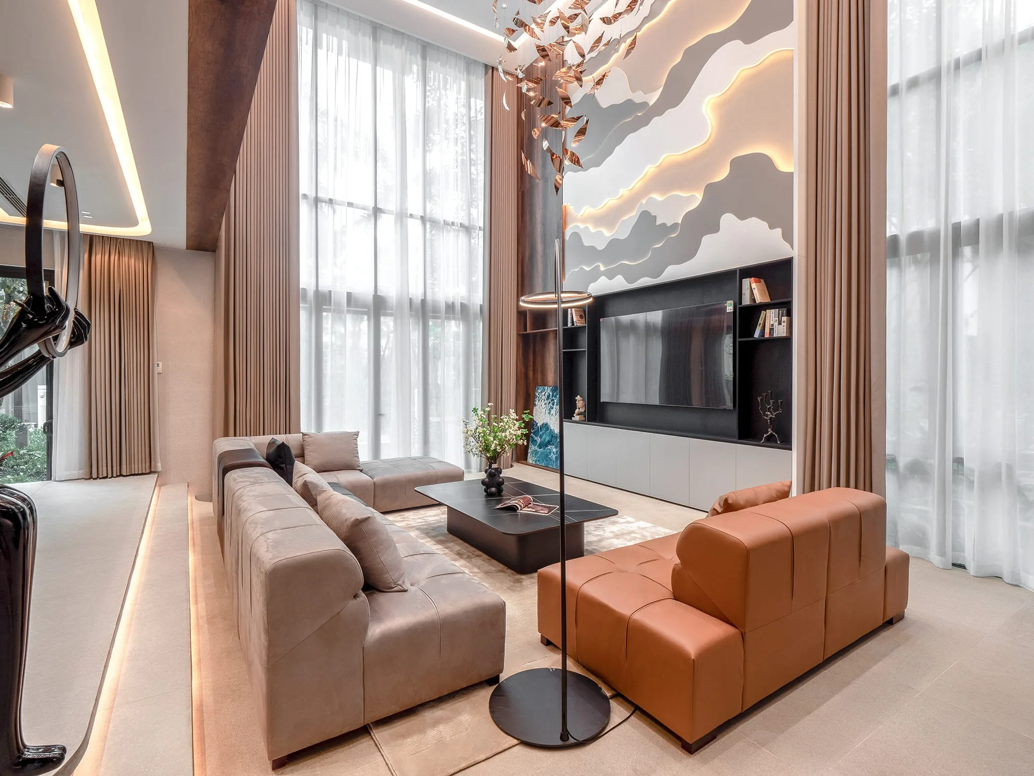 Biệt thự The Mansion Park City