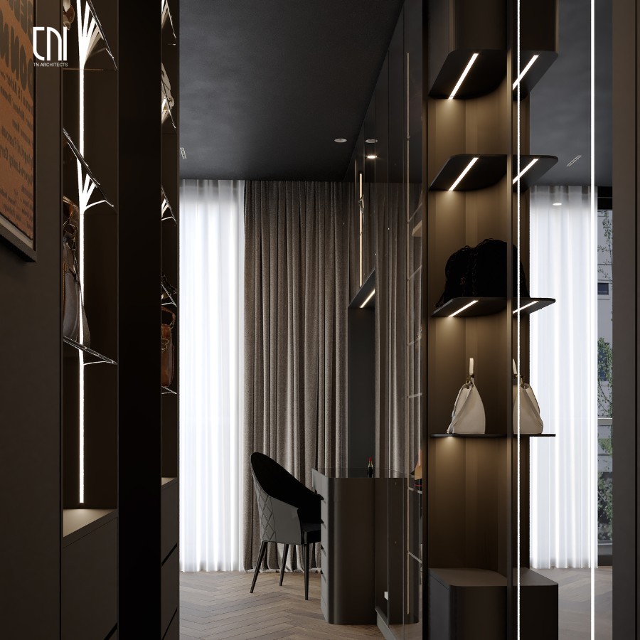Thái Hương Apartment